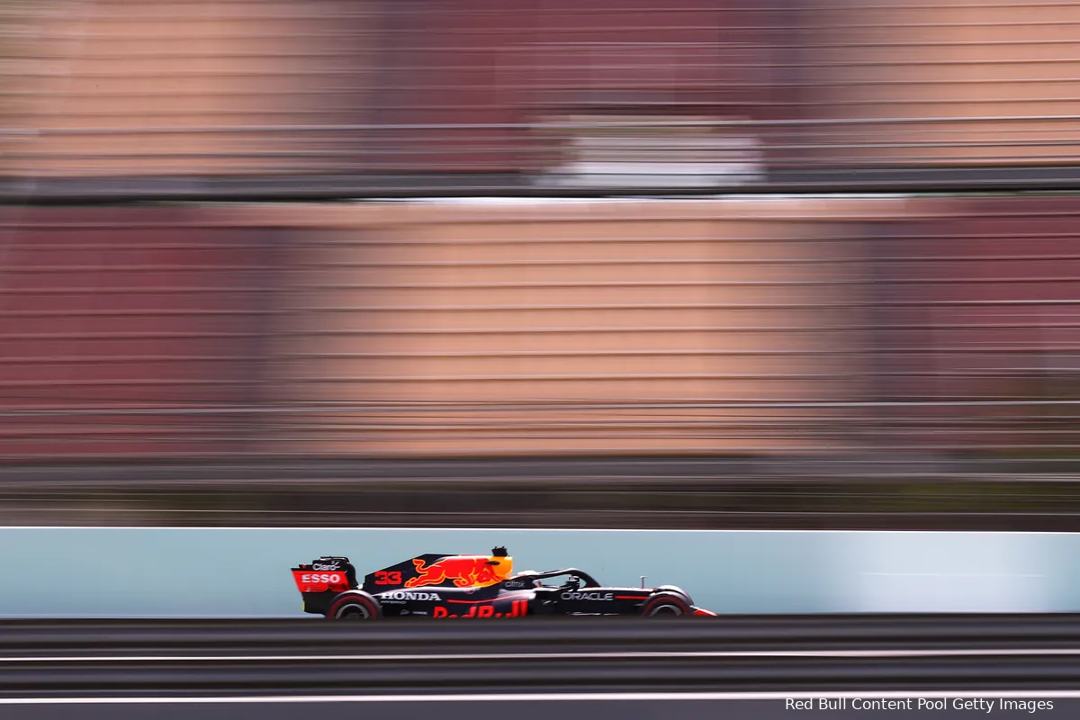 Button verrast door snelheid Red Bull: 'Zo denkt Verstappen er waarschijnlijk ook over'