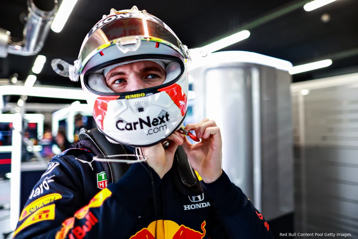 AMuS: 'In Spanje maakte Verstappen te weinig gebruik van zijn kansen'