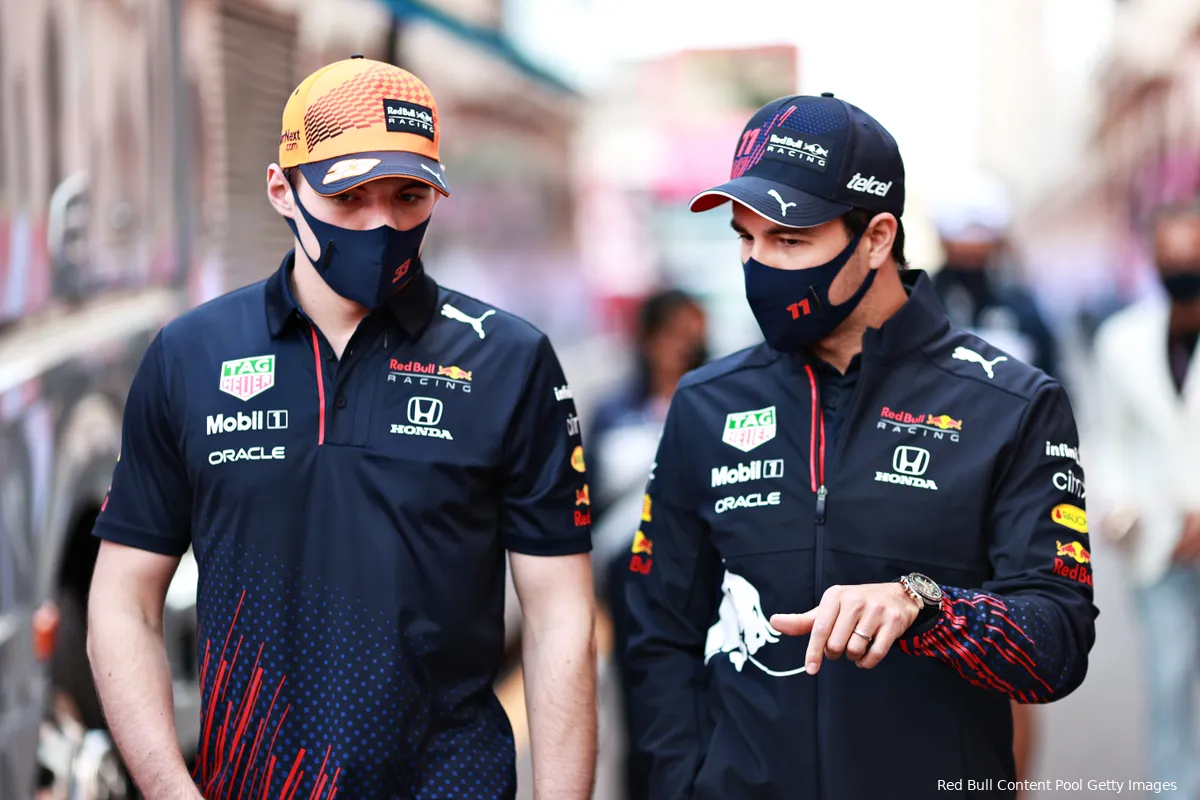 Perez wijt slechte kwalificatie in Rusland aan strategie Red Bull