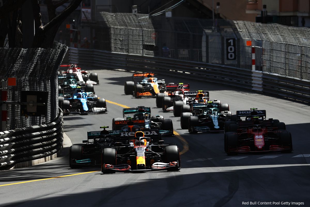 F1-coureurs nemen het op voor Monaco: 'We weten allemaal wat hier heeft plaatsgevonden'