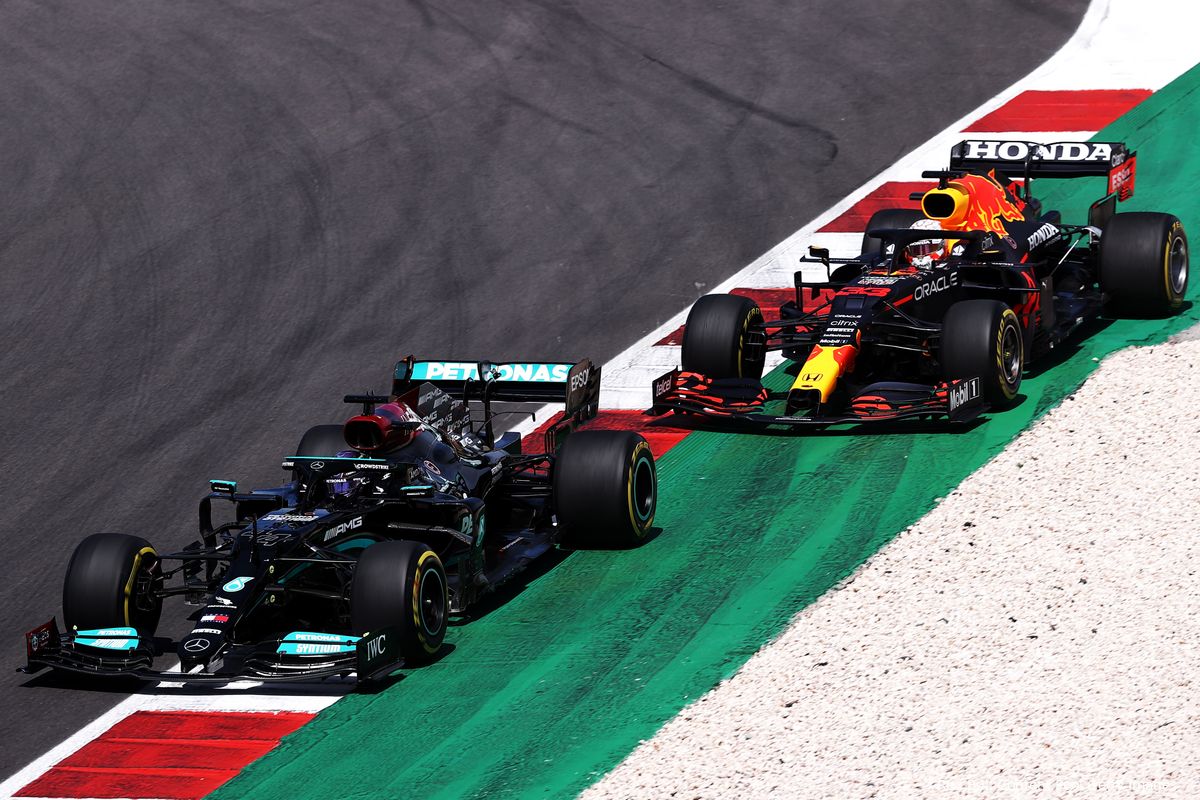 Van der Garde: 'Op warme circuits is Red Bull weer sneller dan Mercedes'