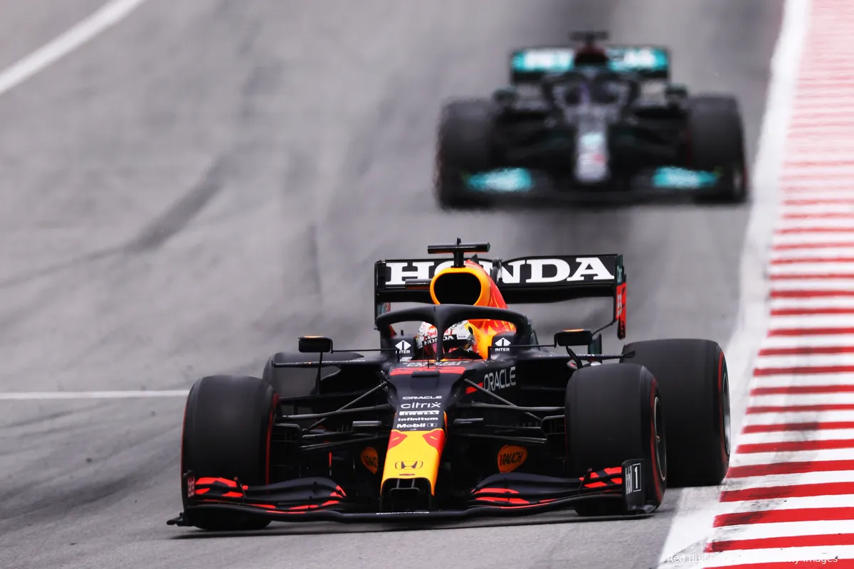 Uitslag Grand Prix van Monaco 2021