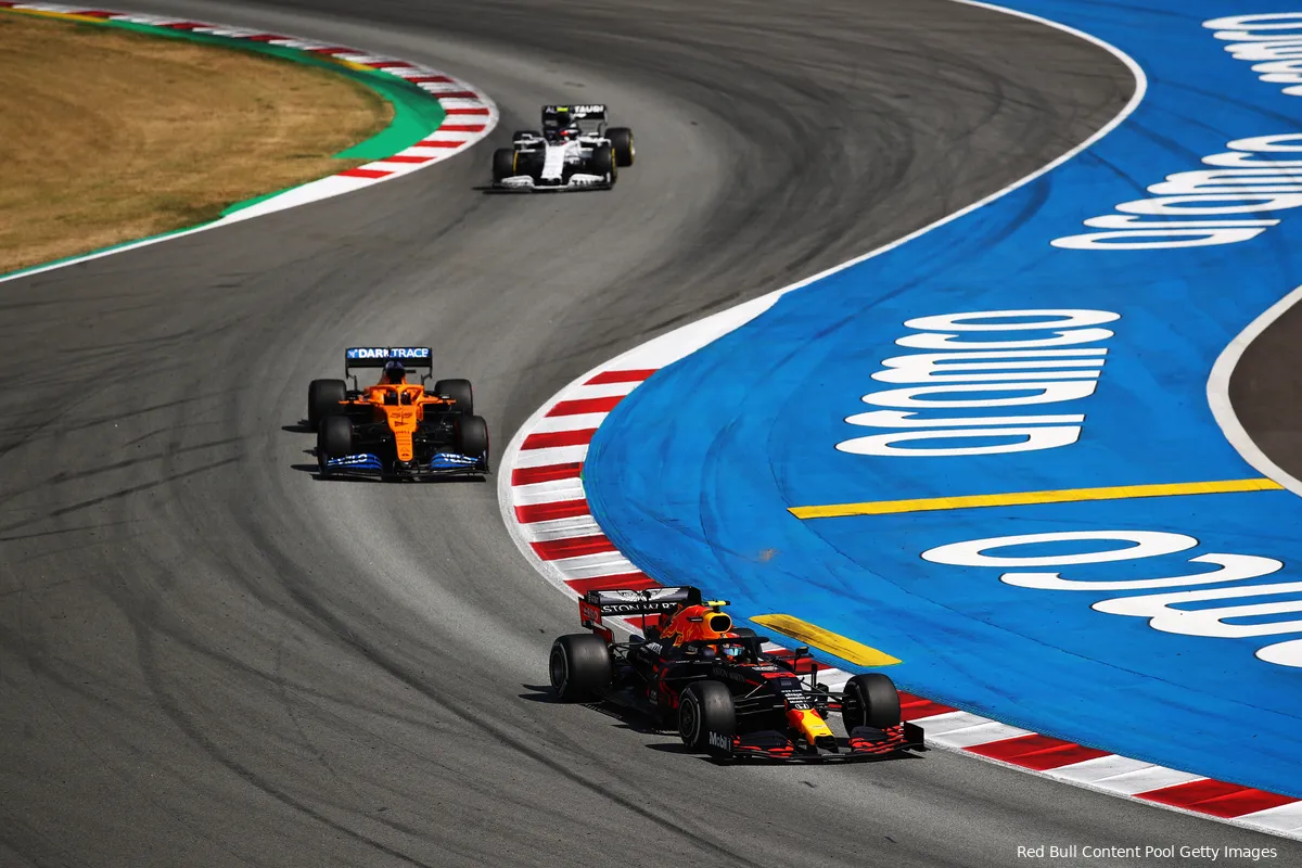 Voorbeschouwing GP Spanje | Mercedes kan Red Bull pijn doen in Barcelona