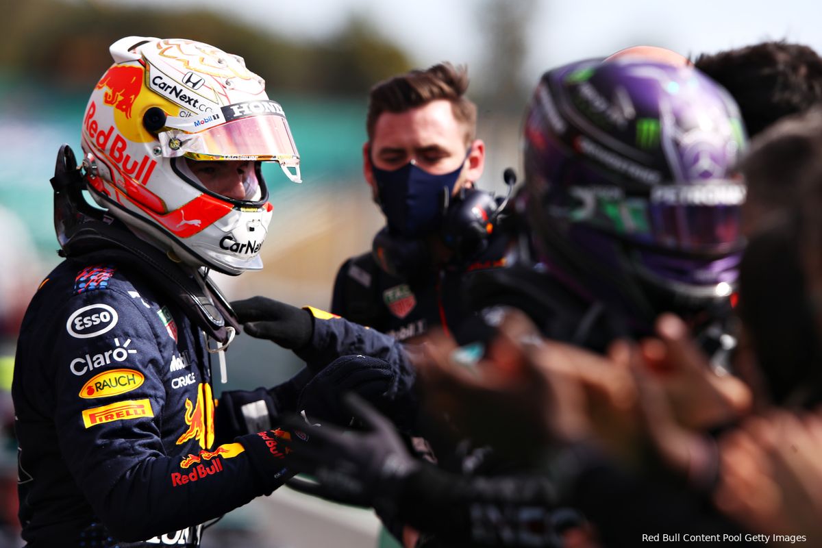 Montoya ziet 'boos' Red Bull: 'Verstappen en Marko hebben weinig geduld, dus pakken ze iedere kans'