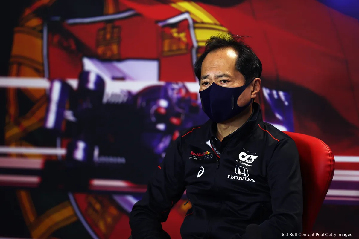 Honda met vraagtekens over motorsituatie Mercedes: 'Dat is niet precies duidelijk'
