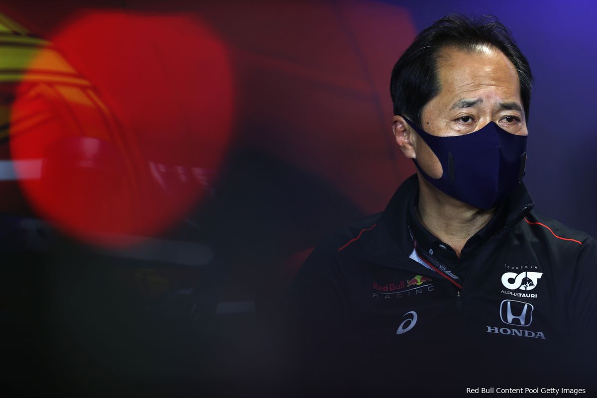 Honda gaat alles geven voor Verstappen en Red Bull: 'Onze krachtbron moet klaar zijn'