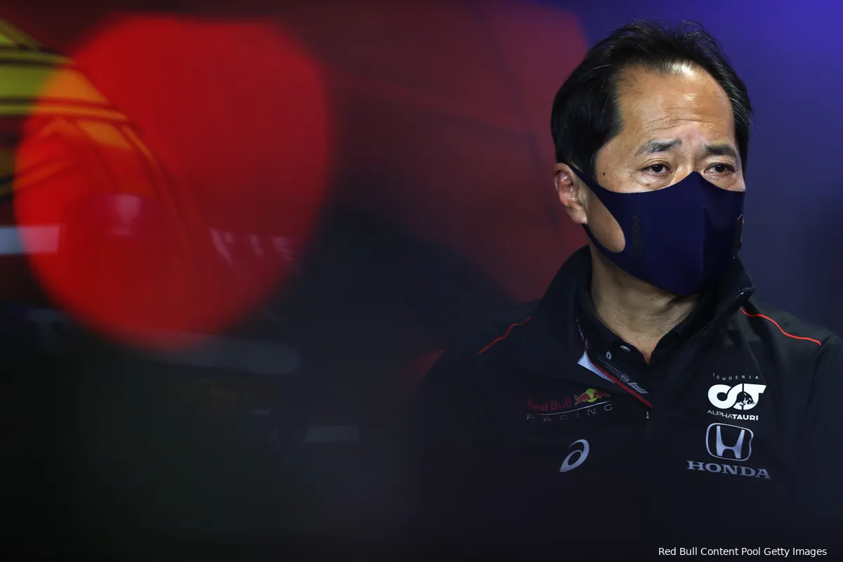 Komt Red Bull met speciale livery voor afscheid Honda?