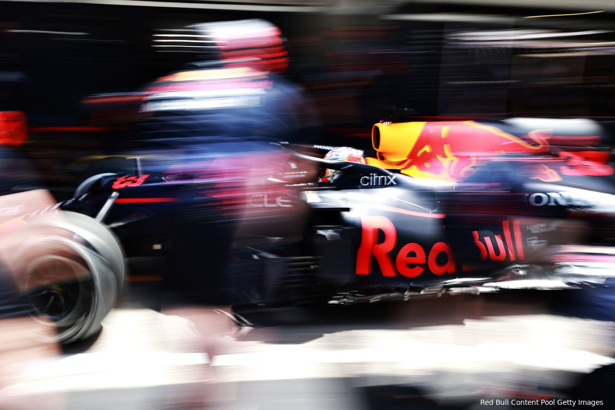 Verslag VT3 | Verstappen het snelst in Portugal, Hamilton moet volgen