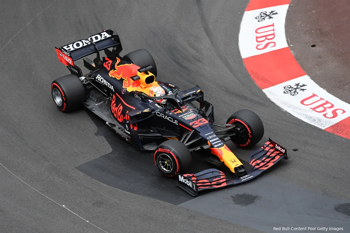 Honda ziet Verstappen op eerste startrij: 'Het resultaat is echter een beetje frustrerend'