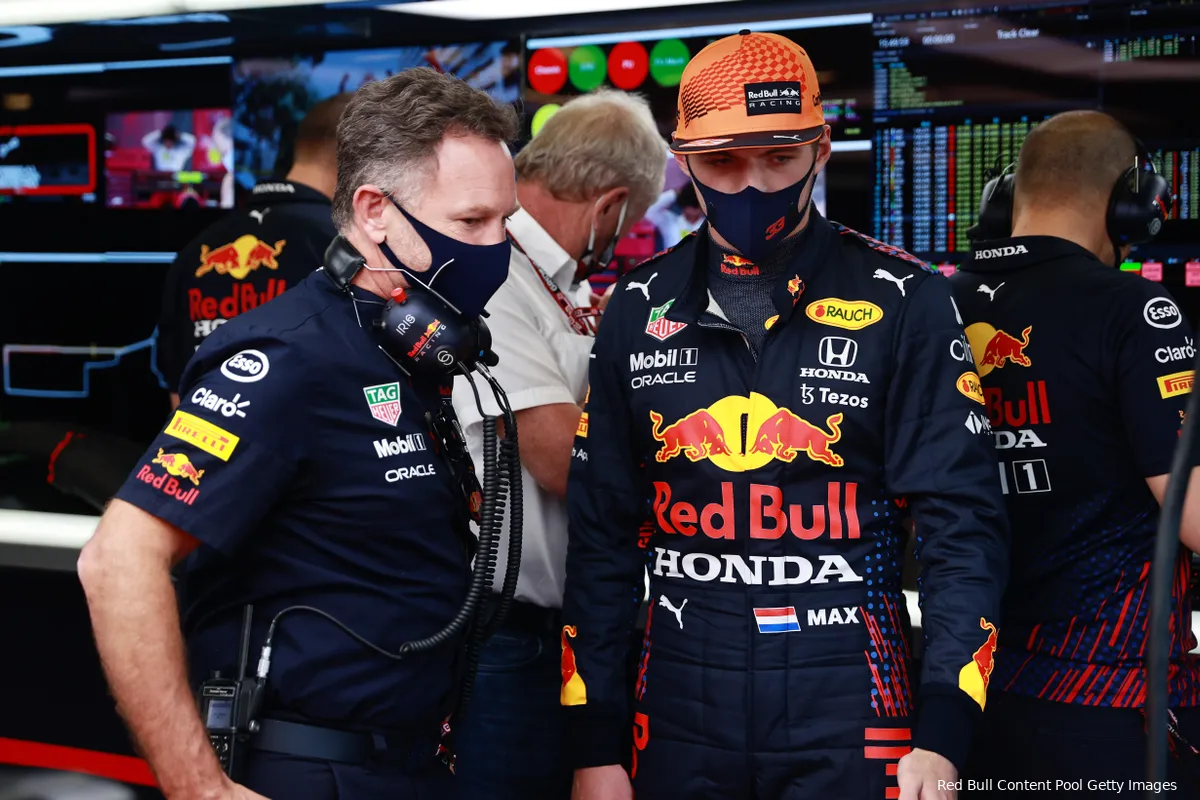Red Bull pleit onschuldig in Pirelli-verhaal: 'En dan vraag je je af hoe zoiets kan gebeuren'