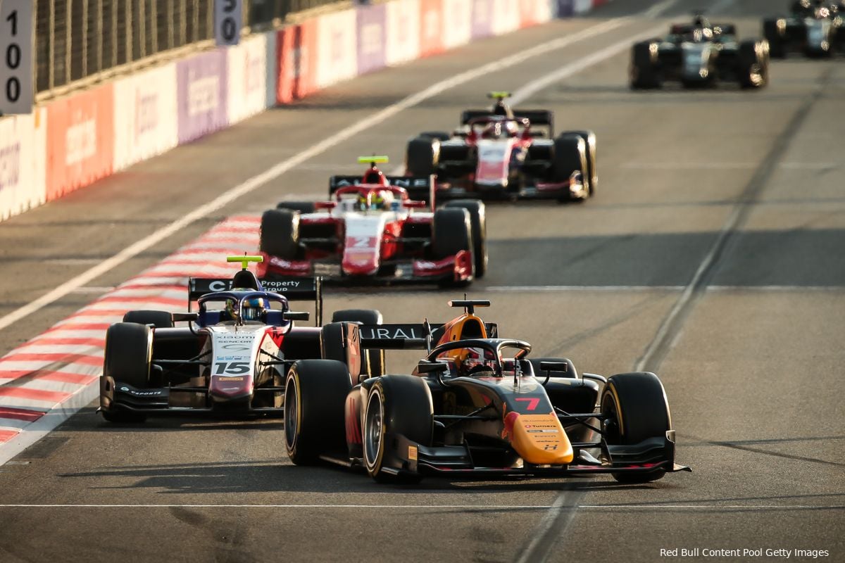 Moet de F1 een voorbeeld nemen aan het Road to Indy-programma voor de F2 en F3?