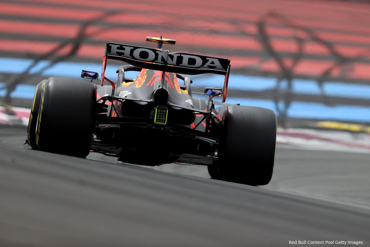 Honda schrijft Silverstone-motor Verstappen definitief af