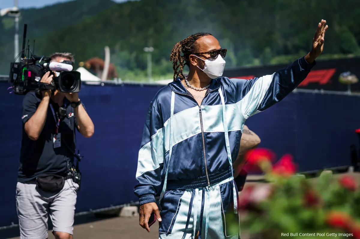 Formule 1 wil aan de slag met aanbevelingen Hamilton Commission