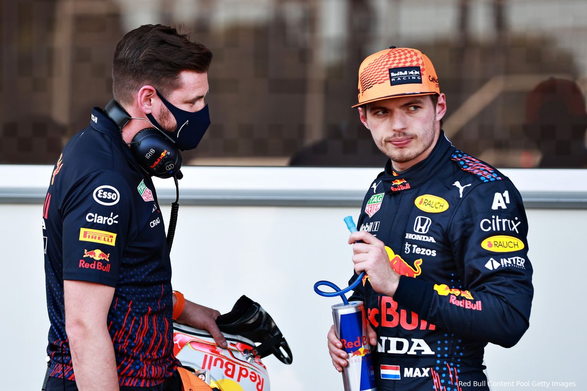 Verstappen blij met Red Bull: 'Ik kan mijn team honderd procent vertrouwen'
