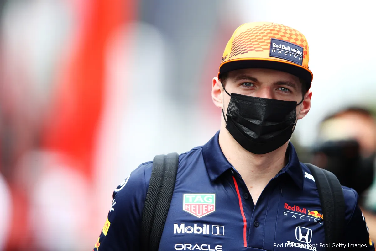 Boordradio's kwalificatie | Verstappen pakt poleposition: 'Lekker gedaan, jongens!'