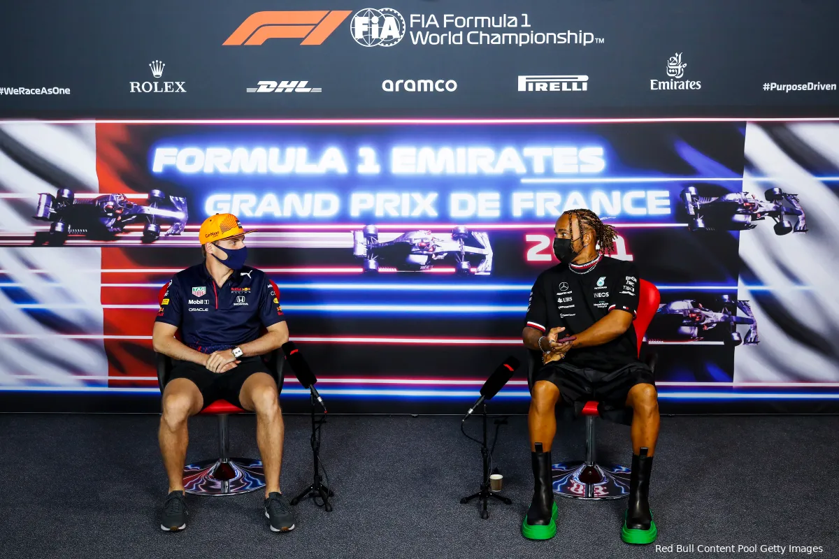 Hamilton wijst naar banden na 'lastige start': 'Ze zijn allemaal slecht'