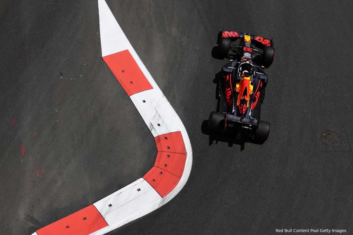 Boordradio's kwalificatie | Verstappen en Pérez schrikken van Vettel: 'What the f*ck was dat?'