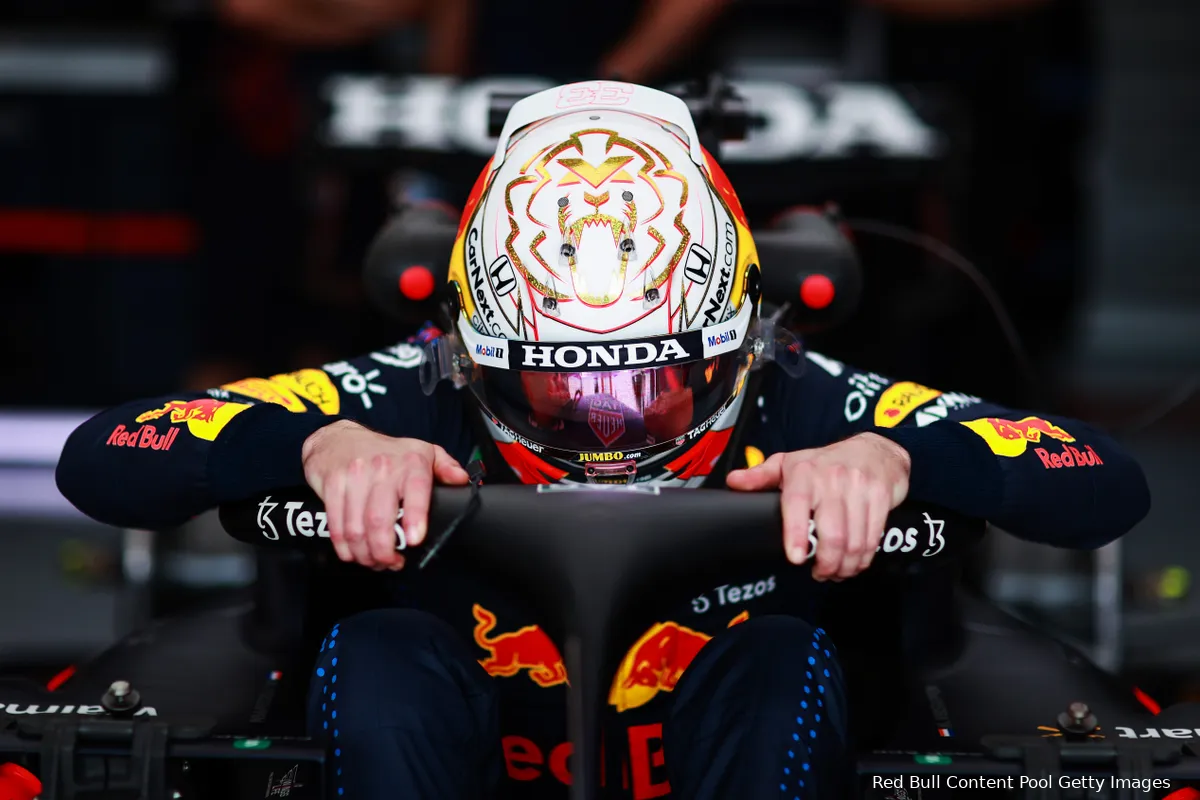 Boordradio's VT3 | Verstappen gefrustreerd: 'Best een klote rondje'