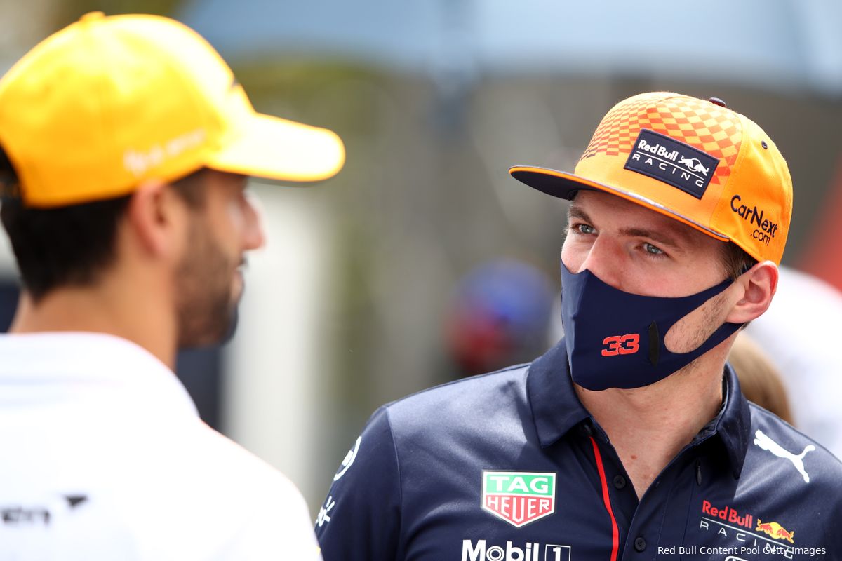 Di Resta ziet sterke positie voor Red Bull: 'Torenhoog vertrouwen bij Verstappen'