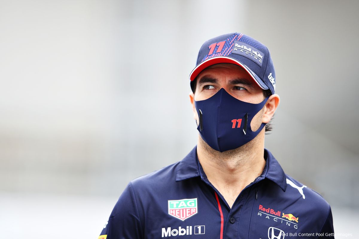 Marko lovend na F1-race Perez: 'Verlies van P3 heeft hij aan Red Bull te danken'