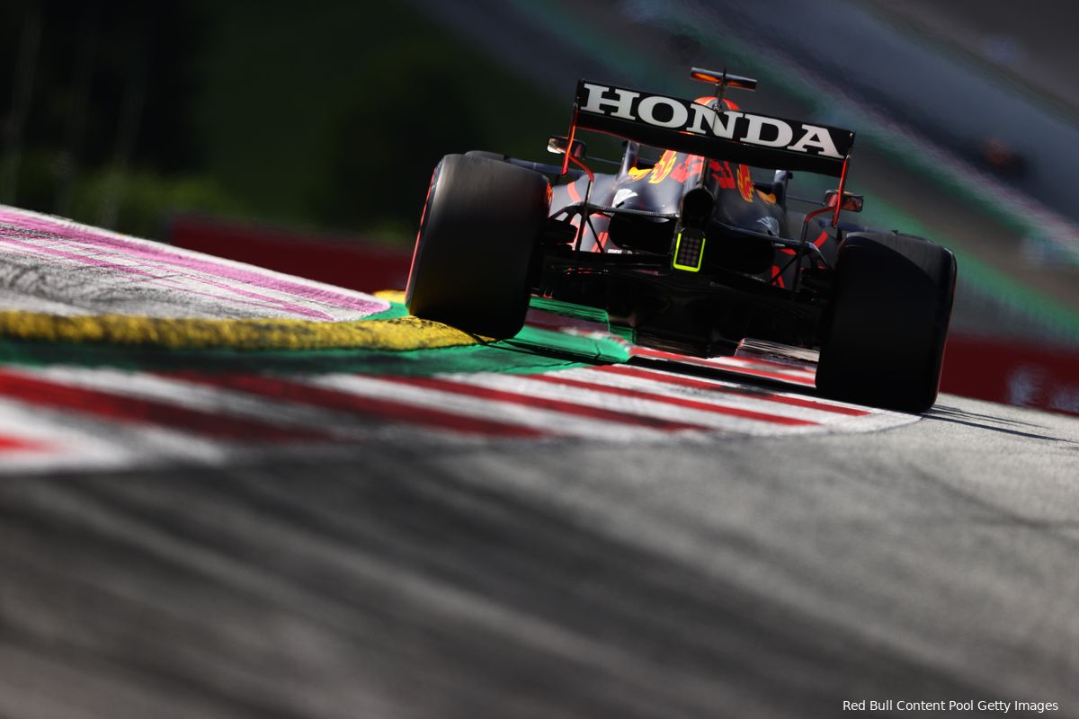 AMuS: 'Red Bull beschikt wel degelijk tot meer vermogen met de Honda-update'
