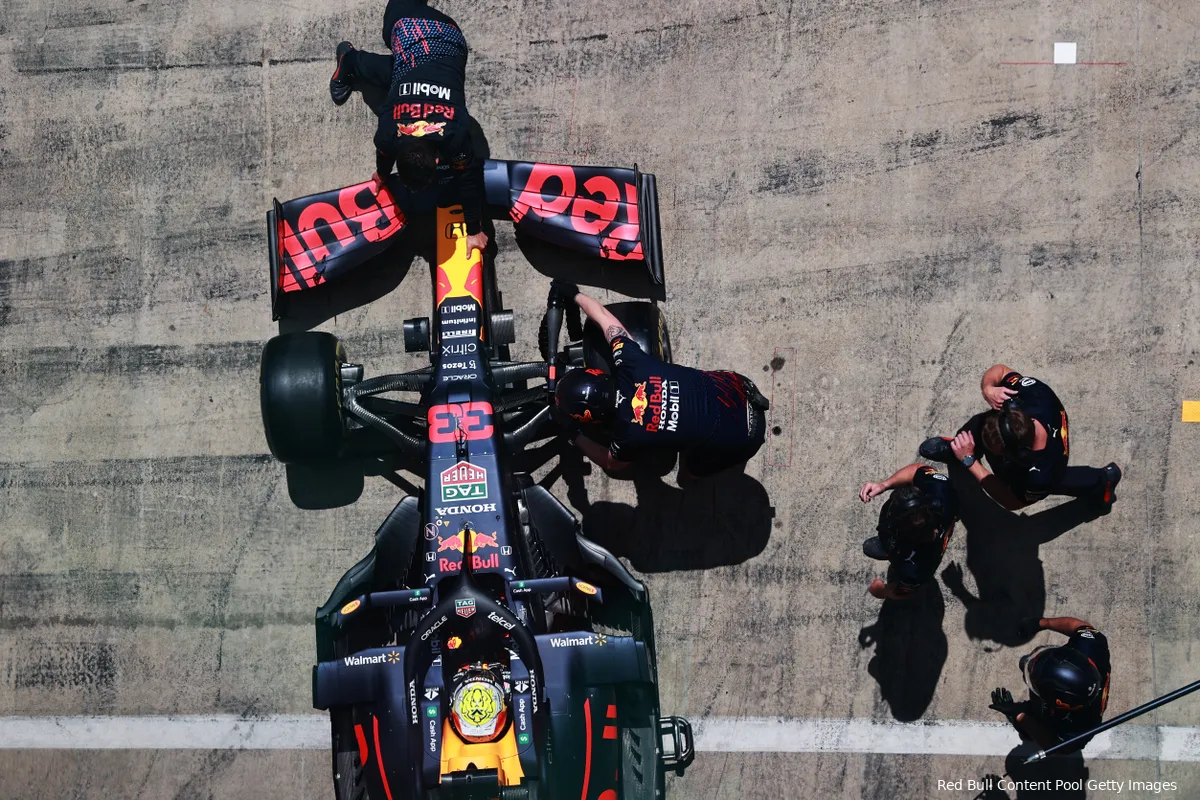F1-coureurs tevreden over nieuwe achterband Pirelli: 'Dat was precies het doel'