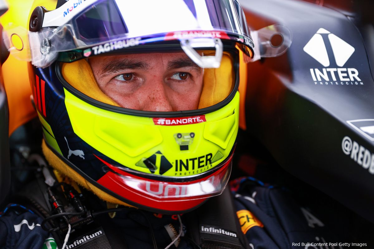 Di Resta kritisch naar Perez: 'Kwalificatie kostte hem de race dit F1-weekend'