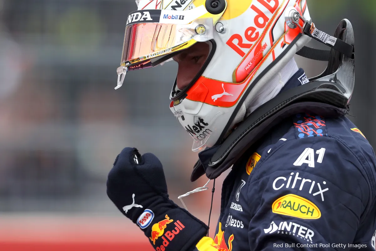 Startopstelling GP Frankrijk | Verstappen verrast met poleposition, Hamilton vanaf P2