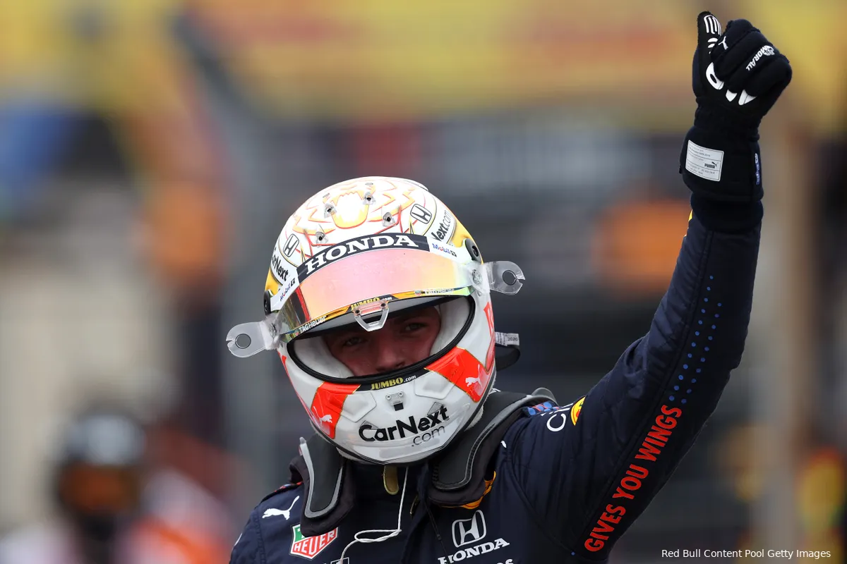 Verstappen geniet hoge cijfers van buitenlandse media: 'Het Mercedes-tijdperk is over'