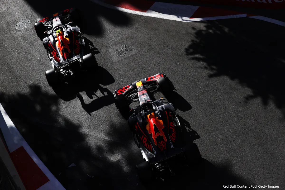 Vormcheck Baku | Pérez wil huzarenstukje uit 2021 evenaren, Verstappen hoopt finishvlag te zien