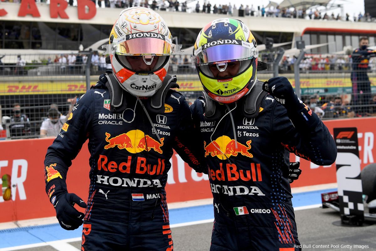Hill ziet sleutelrol van Honda: 'Dat is de grootste reden dat Red Bull zo goed gaat'