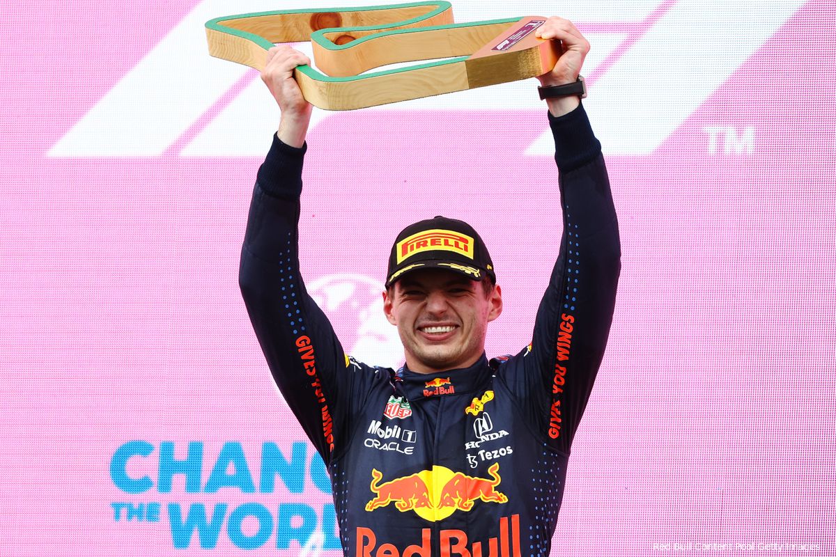 Hughes na Grand Prix van Oostenrijk: 'Gloriedagen voor Red Bull en Verstappen'