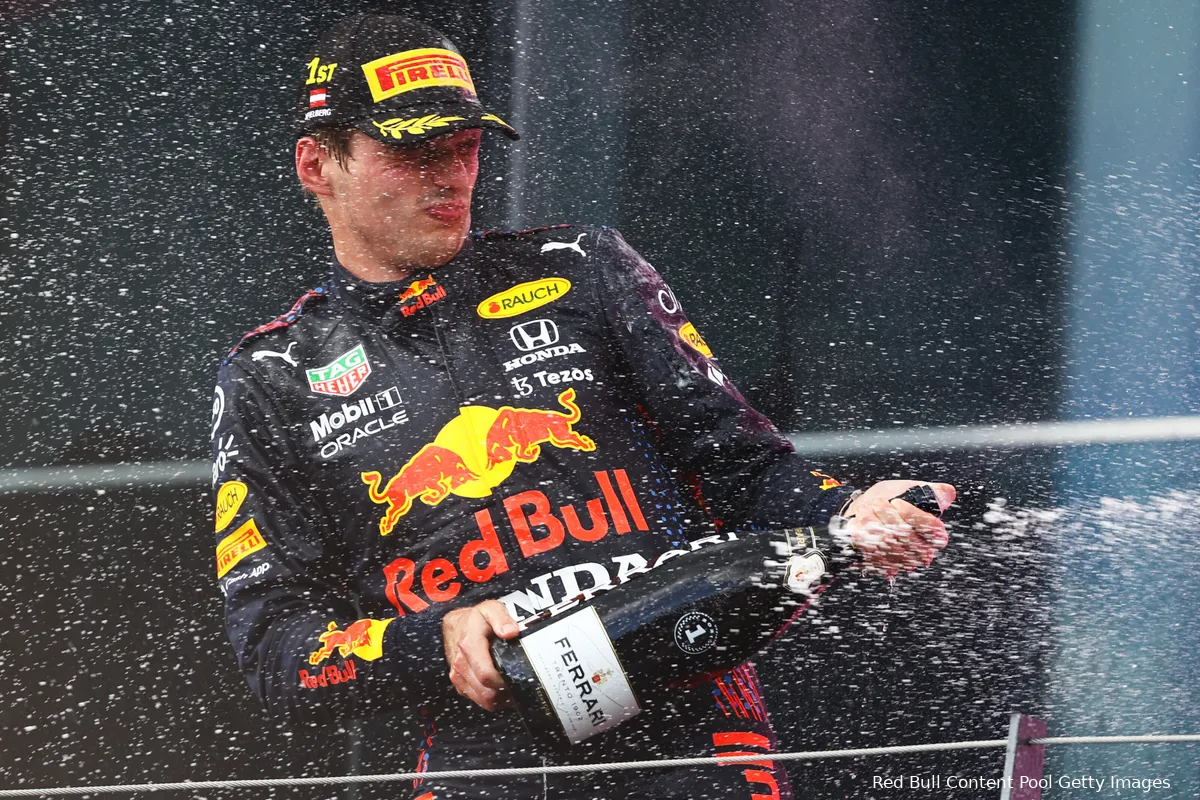 Glock: 'Mercedes heeft geen antwoord op de taken die Red Bull hen geeft'