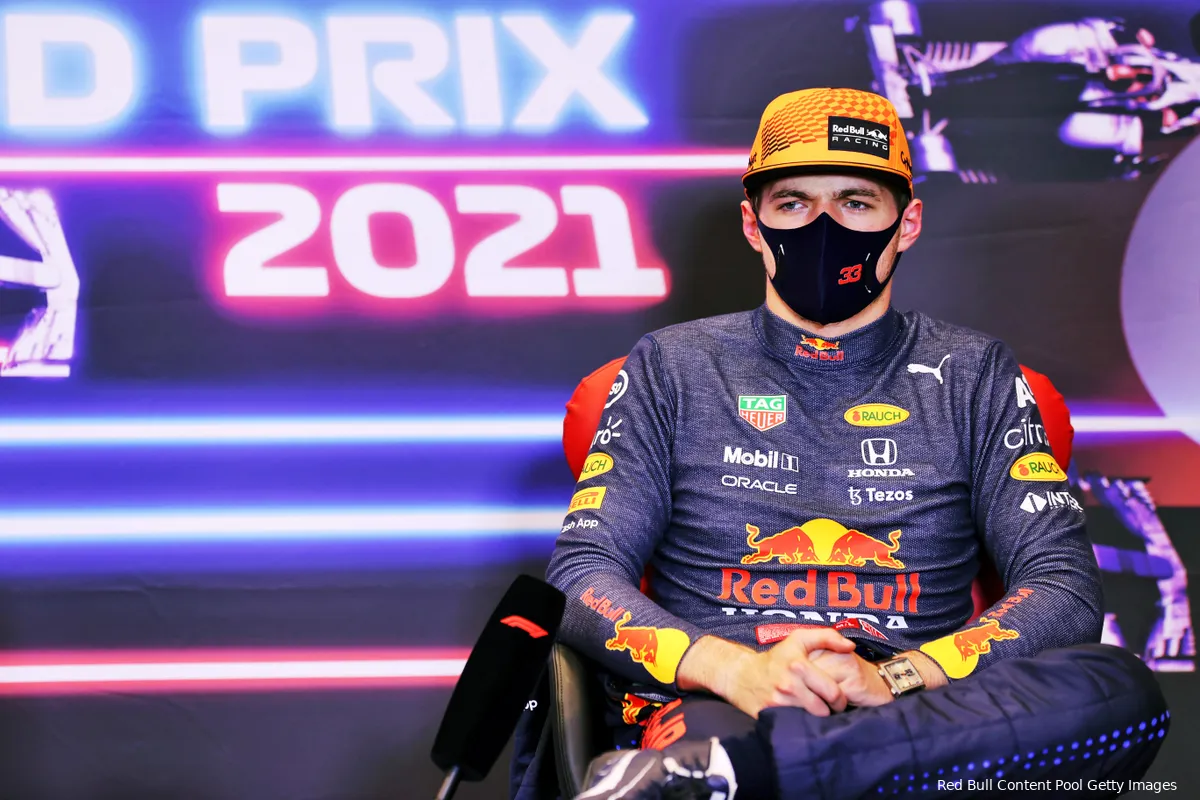 Verstappen rekent zich niet rijk: 'We weten dat Mercedes met updates komt'