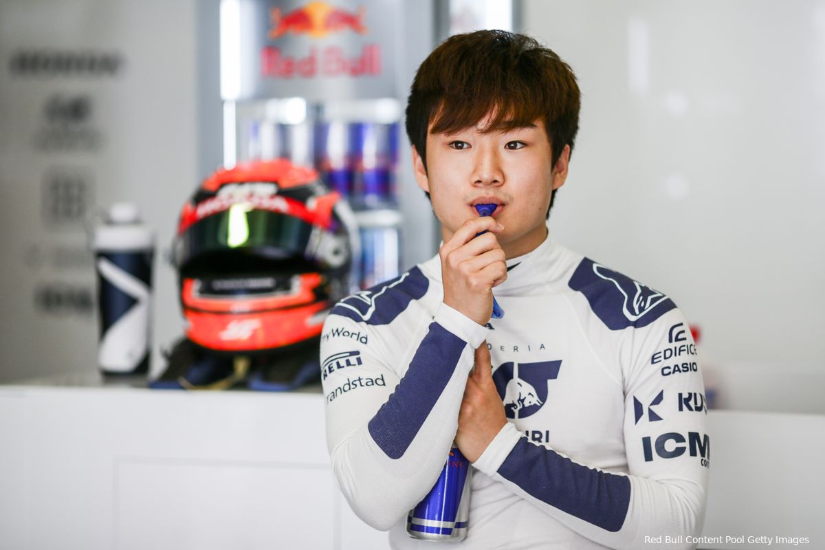 Tost geeft Tsunoda tijd: 'Formule 1 is veel gecompliceerder dan vroeger'