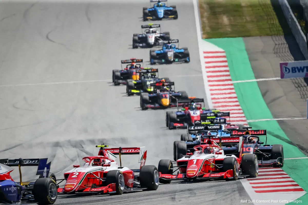 W Series en F3 overleggen over potentiële samenwerking