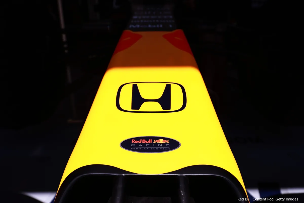 honda red bull oostenrijk