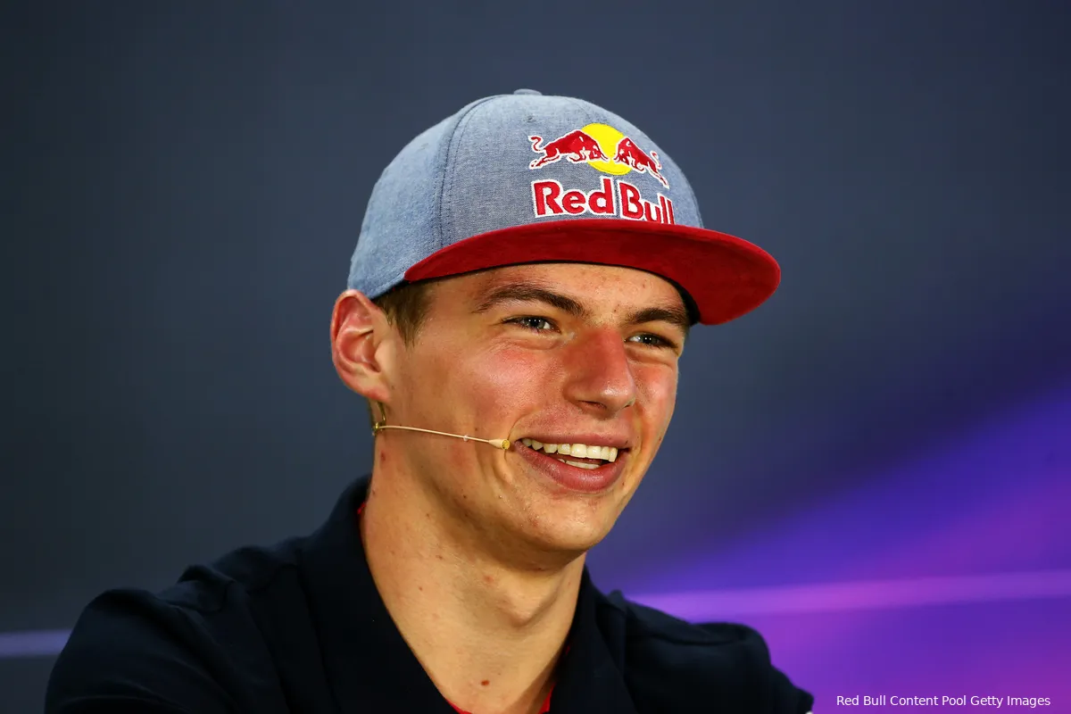 max verstappen australie 2015