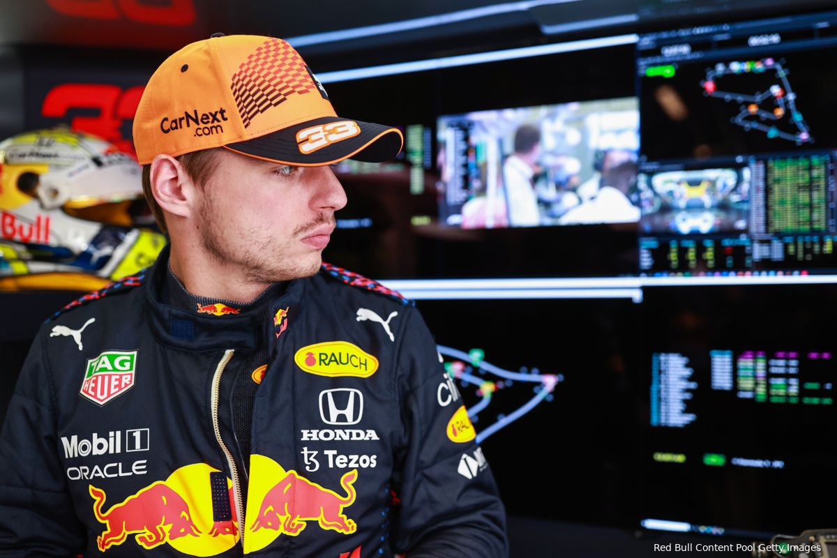 Mitchell: 'Verstappen deed me denken aan de hoogtijdagen van Vettel bij Red Bull'
