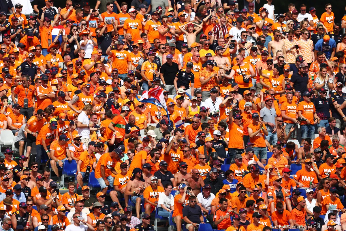 Geen stream? Kijk de Grand Prix van Oostenrijk live via F1TV!