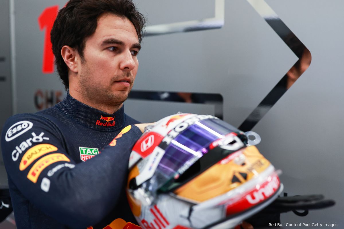 Perez na nul punten en crash Verstappen: 'Dit was over de limiet'