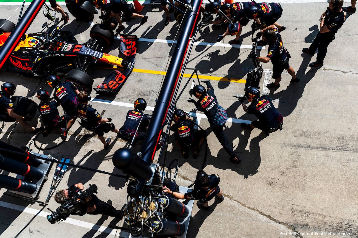 Perez: 'De Red Bull werkt alleen maar op één specifieke manier'