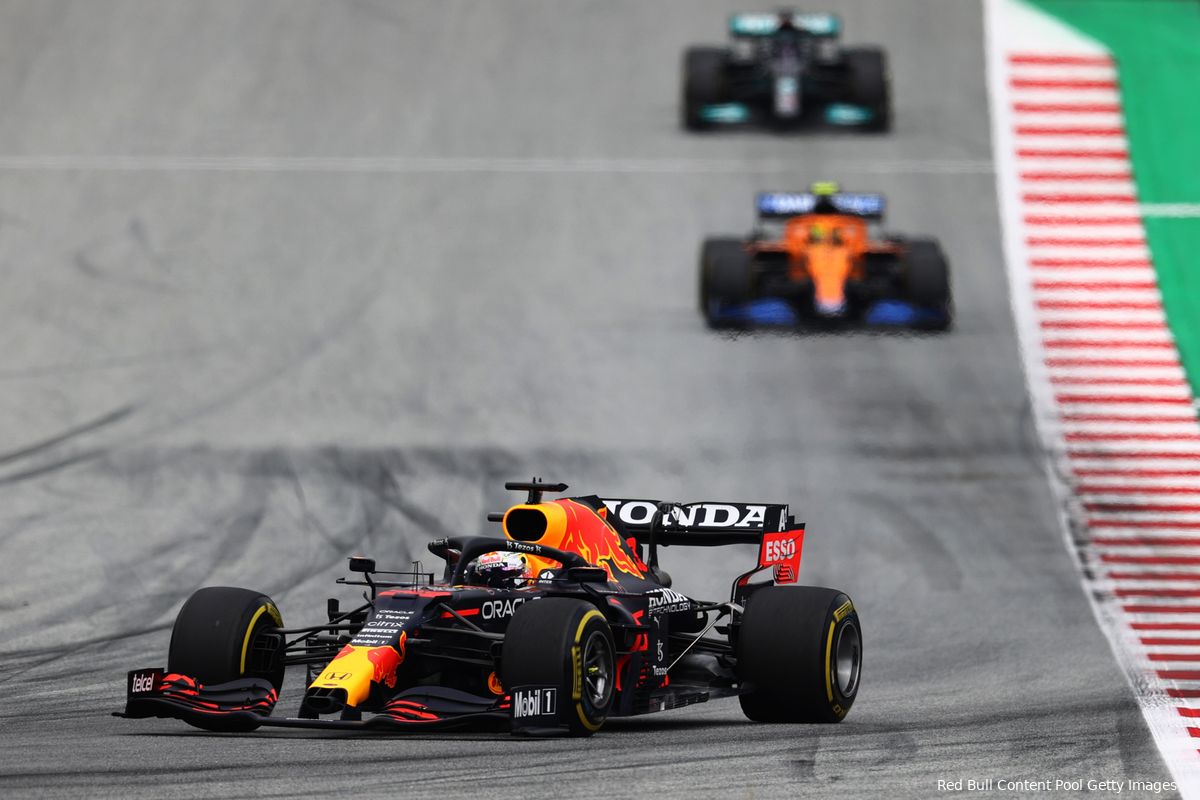 F1 in het kort | Red Bull blijft op Silverstone voor Pirelli-tests
