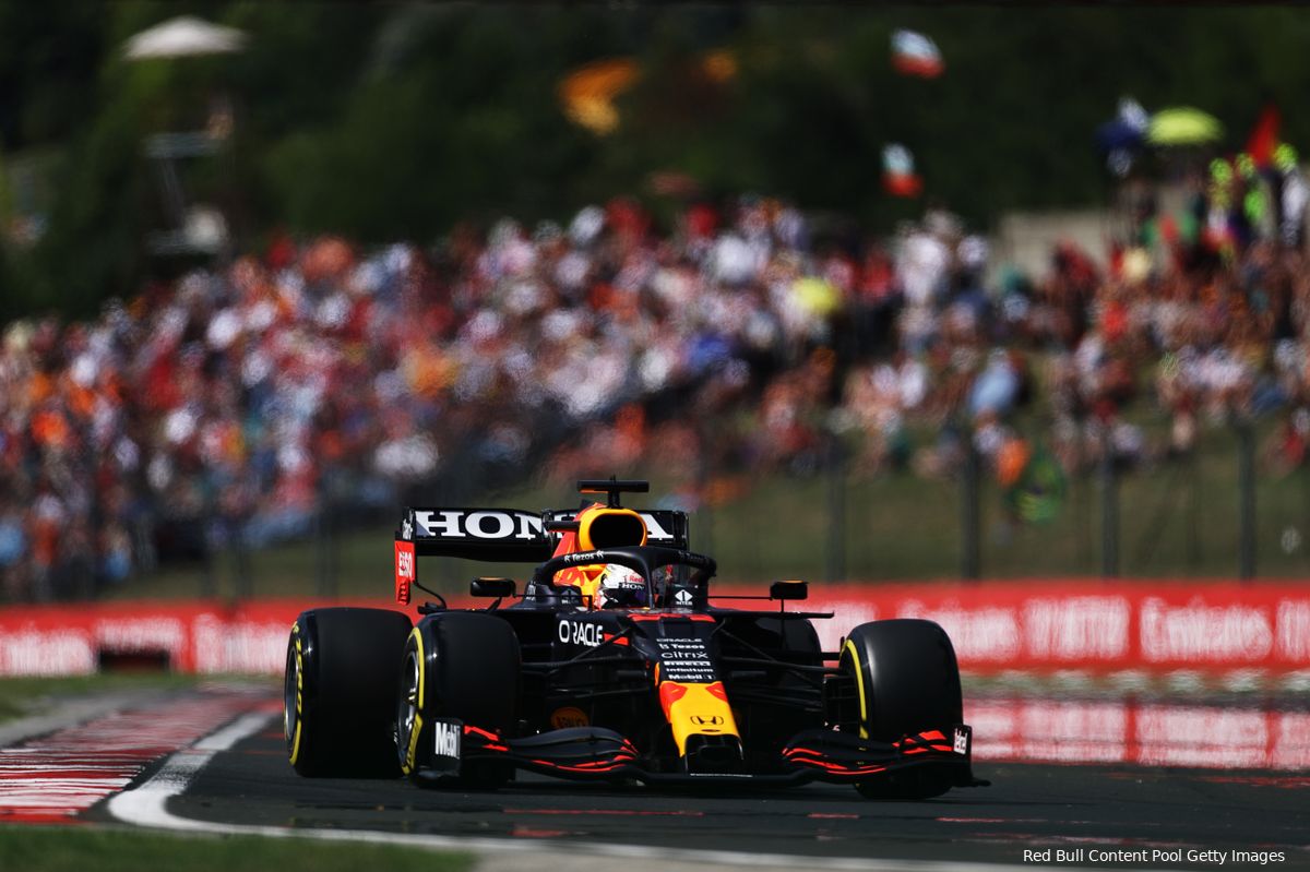 Vormcheck GP Hongarije | Verstappen nog zegeloos op echt Hamilton-circuit