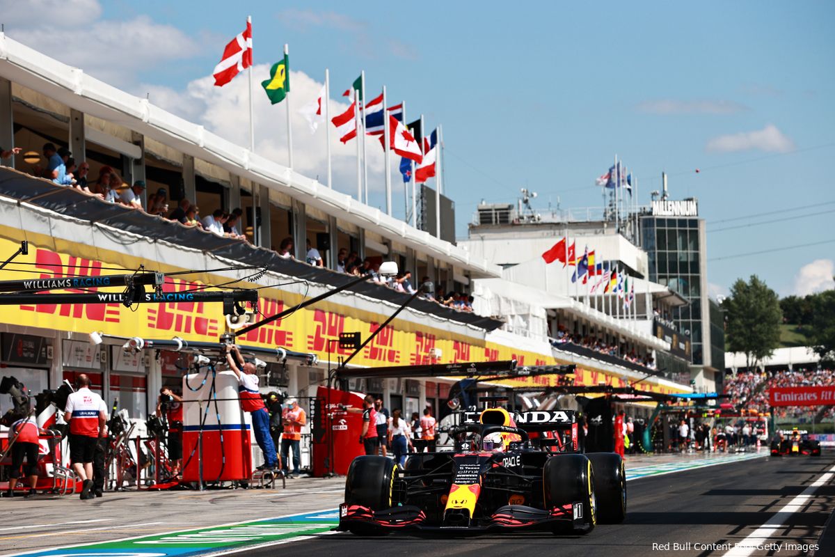 Voorbeschouwing GP Hongarije | Zijn onweersbuiten dit keer de boosdoener voor Ferrari?