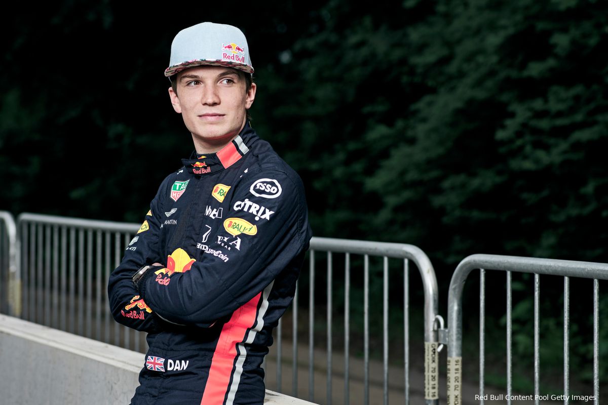 Oud-Red Bull-junior: 'Er zijn nogal wat F1-coureurs die daar niet zouden moeten zijn'