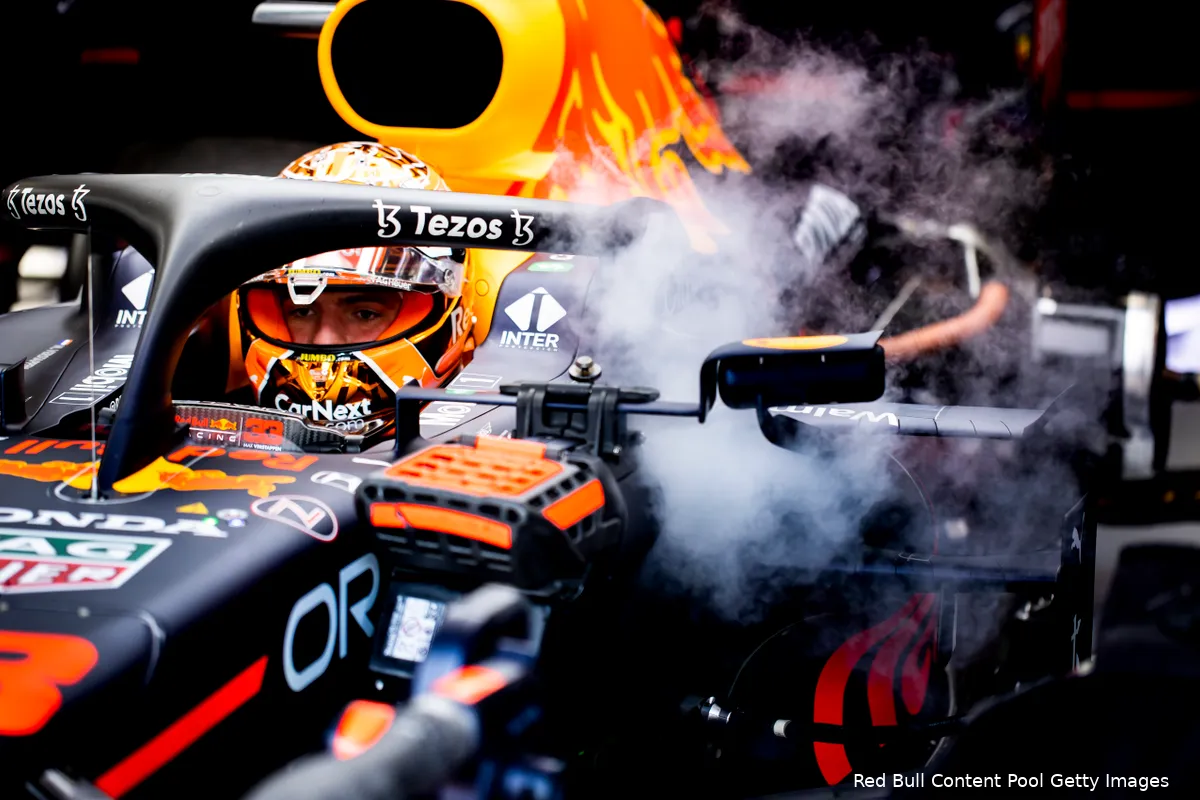 Verslag VT3 | Uitstekende generale repetitie voor Red Bull, Verstappen op P1
