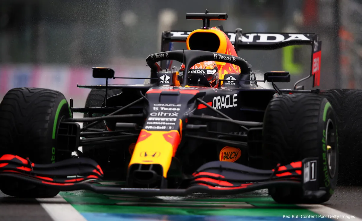 Uitslag kwalificatie Grand Prix van België 2021