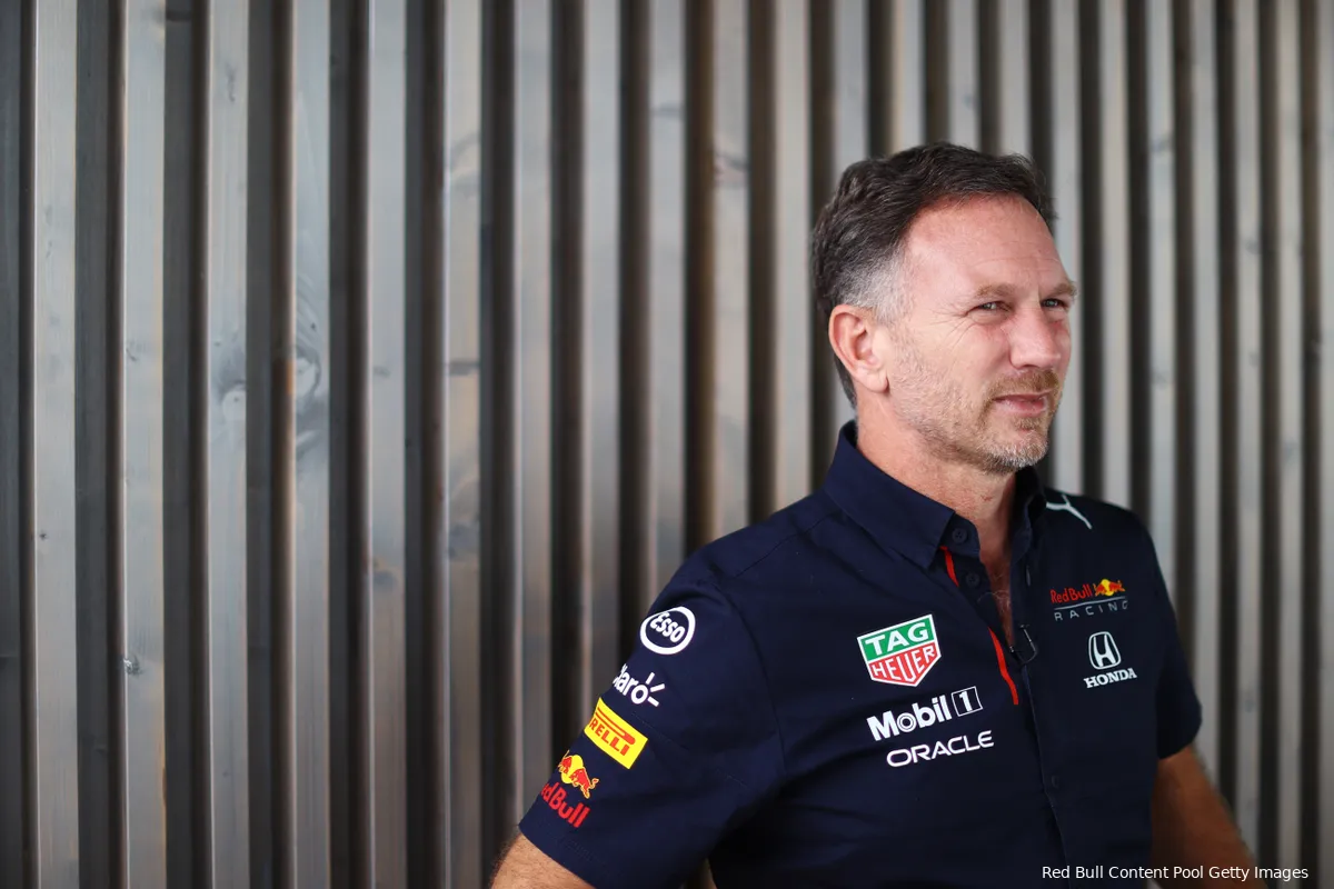 Horner over rivaliteit: 'Hebben eigenlijk weinig met Mercedes te maken'