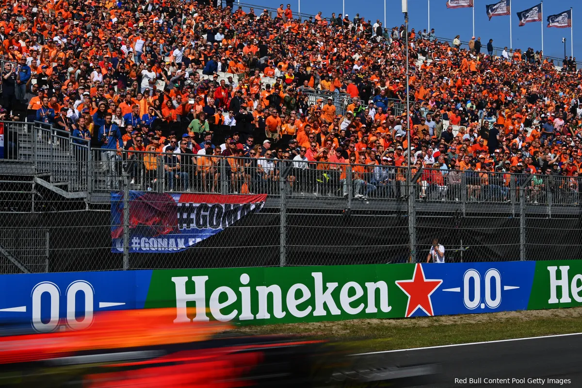 Oud-directeur Circuit Zandvoort laakt houding lokale politiek: 'Kleinburgerlijk en verrekte stom'